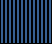 blue black stripes small